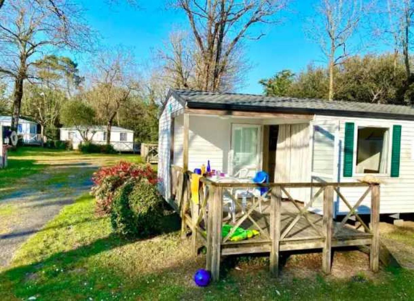Campsite 5 Etoiles - Piscine - Eeaibb *