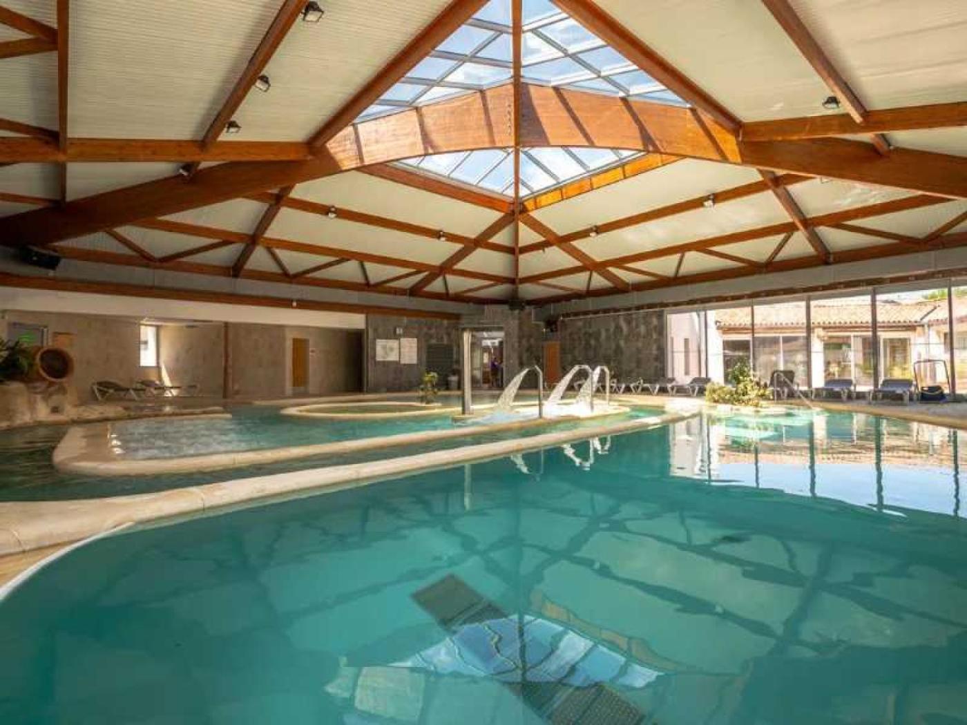 5 Etoiles - Piscine - Eeaibb Campsite Saint-Georges-d'Oleron