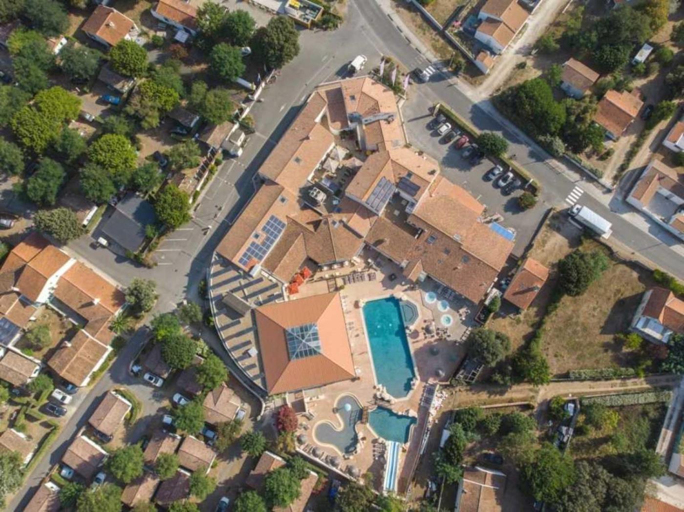 Campsite 5 Etoiles - Piscine - Eeaibb Saint-Georges-d'Oleron