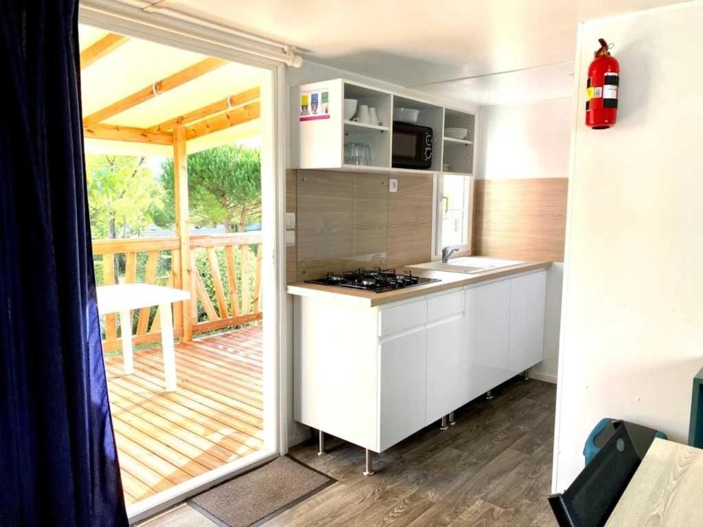 5 Etoiles - Piscine - Eeaibb Campsite
