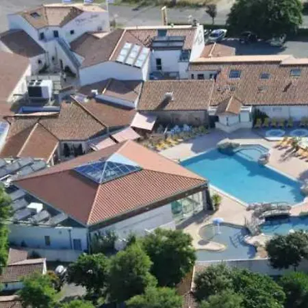 Camping 5 Etoiles - Piscine - Eeaibb Saint-Georges-d'Oleron Exterior foto