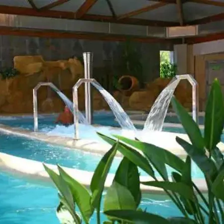 Camping 5 Etoiles - Piscine - Eeaibb Saint-Georges-d'Oleron Exterior foto