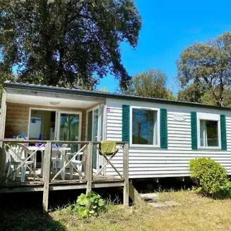 Camping 5 Etoiles - Piscine - Eeaibb Saint-Georges-d'Oleron Exterior foto