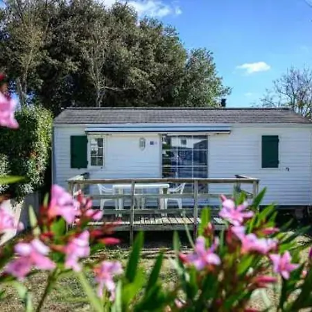 Camping 5 Etoiles - Piscine - Eeaibb Saint-Georges-d'Oleron Exterior foto