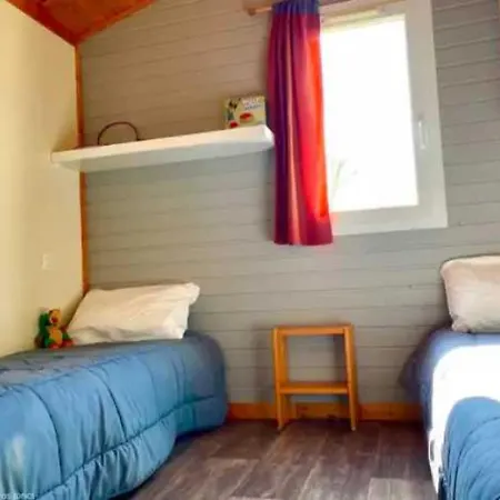 Camping 5 Etoiles - Piscine - Eeaibb Saint-Georges-d'Oleron Exterior photo