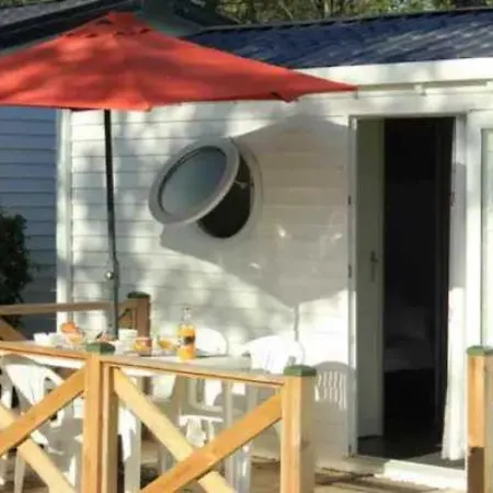 Camping 5 Etoiles - Piscine - Eeaibb Saint-Georges-d'Oleron Exterior photo