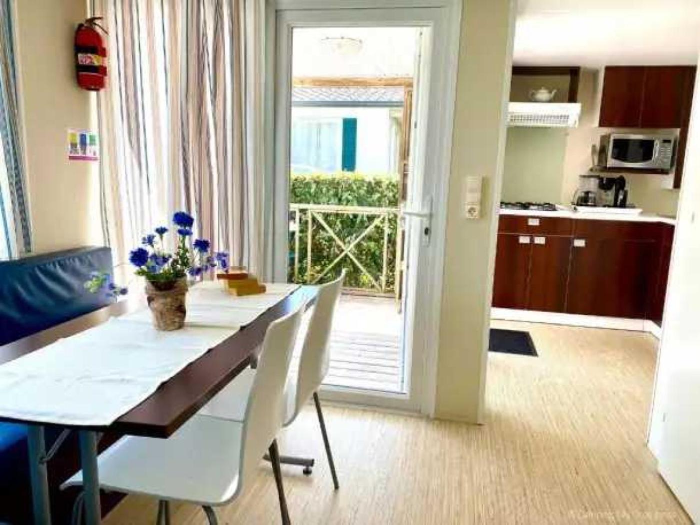 Campingplatz 5 Etoiles - Piscine - Eeaibb *
