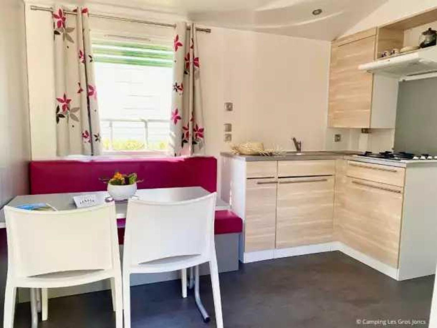 5 Etoiles - Piscine - Eeaibb Campingplatz Saint-Georges-d'Oleron