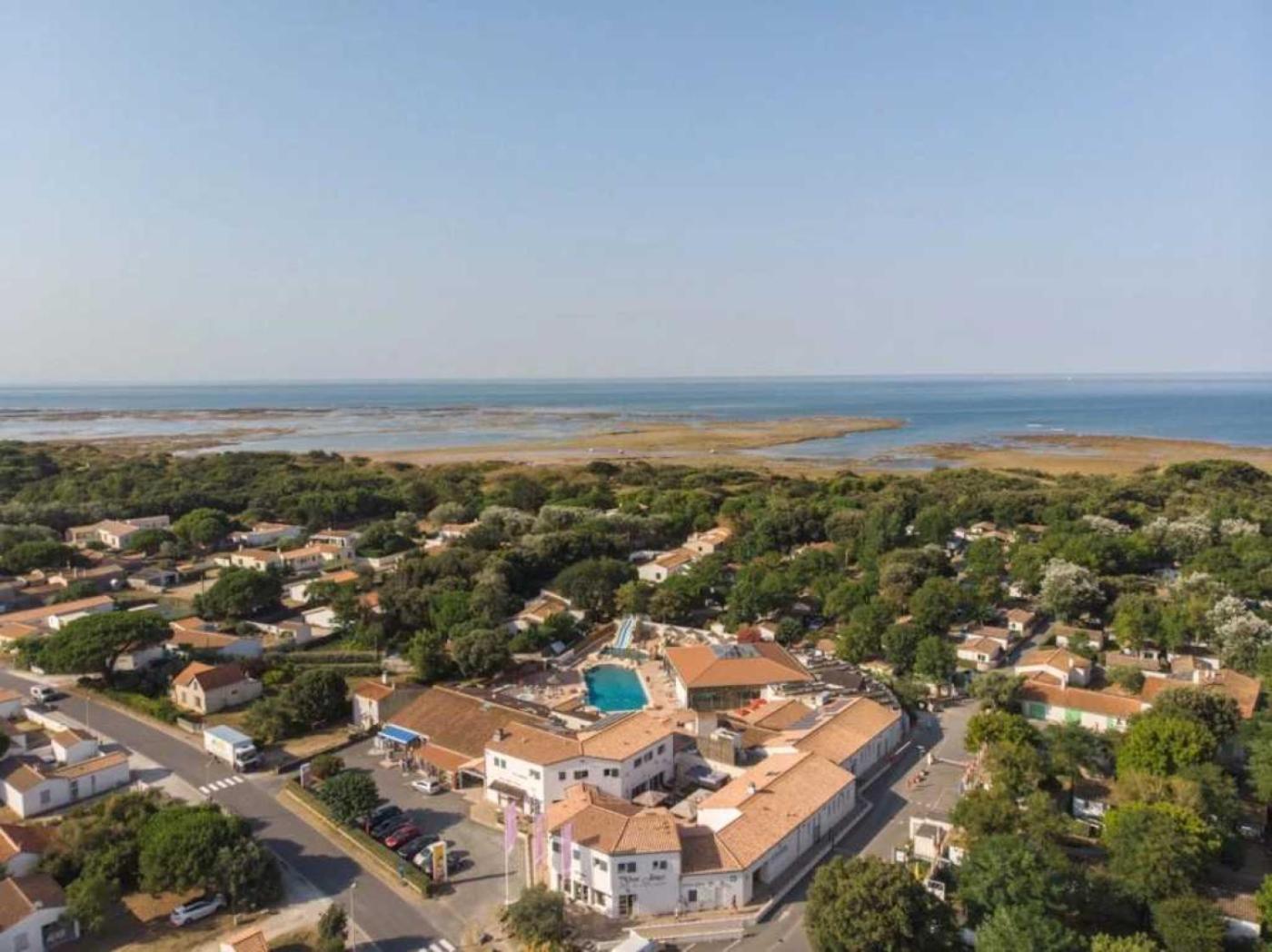 5 Etoiles - Piscine - Eeaibb * Saint-Georges-d'Oleron