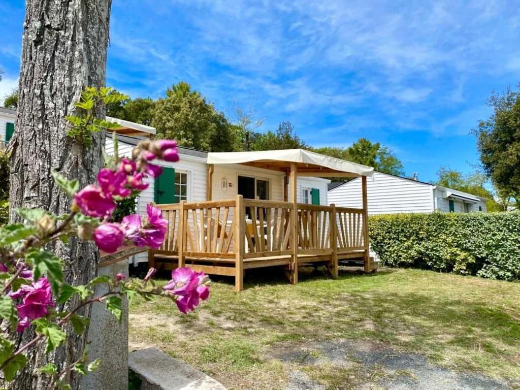 Campingplatz 5 Etoiles - Piscine - Eeaibb *
